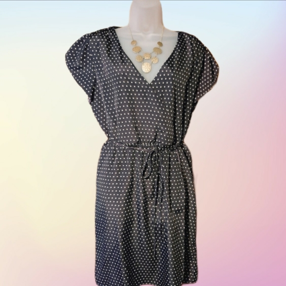 GAP Dresses & Skirts - Gap Purple Dress sz L 💫LAST CHANCE💫